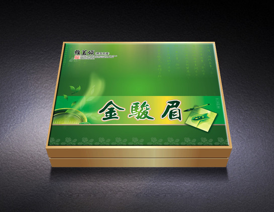 茶叶包装材质！