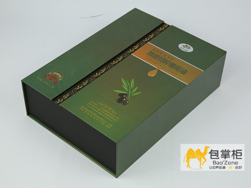 天然好油，“植”得拥有！楚雄欣源生物科技有限公司橄榄油包装设计